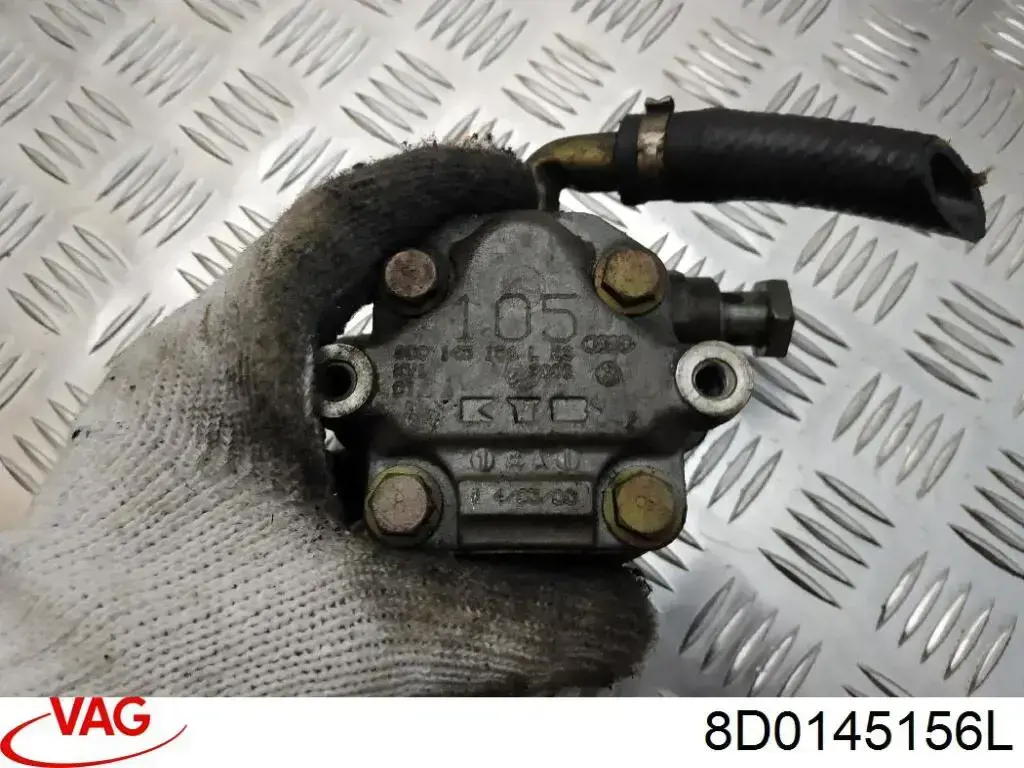 Pompa wspomagania hydraulicznego kierownicy VAG 8D0145156L cena, od 85,47 USD