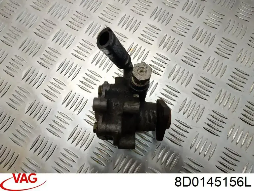 8D0145156L VAG Pompa wspomagania hydraulicznego kierownicy