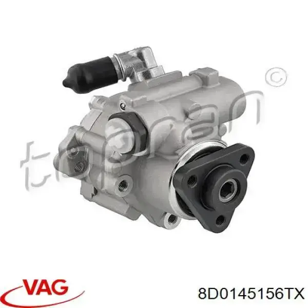 Pompa wspomagania hydraulicznego kierownicy VAG 8D0145156TX cena, od 66,47 USD