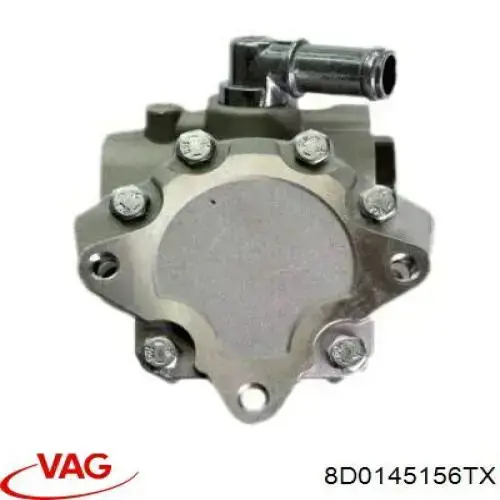 8D0145156TX VAG Pompa wspomagania hydraulicznego kierownicy