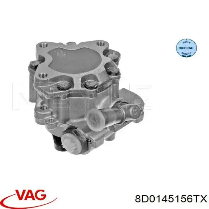 8D0145156TX VAG Pompa wspomagania hydraulicznego kierownicy