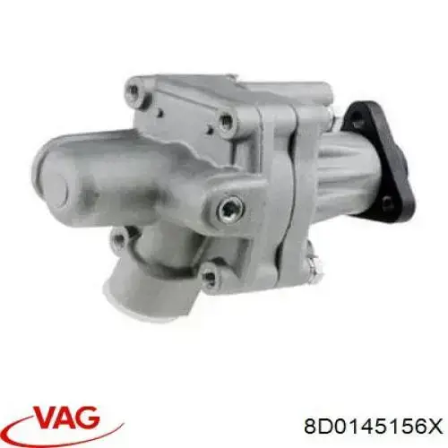 Pompa wspomagania hydraulicznego kierownicy VAG 8D0145156X
