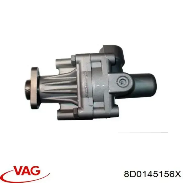 8D0145156X VAG Pompa wspomagania hydraulicznego kierownicy