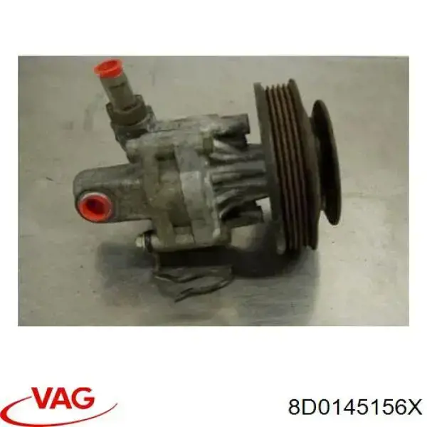 Pompa wspomagania hydraulicznego kierownicy VAG 8D0145156X cena, od 76,22 USD
