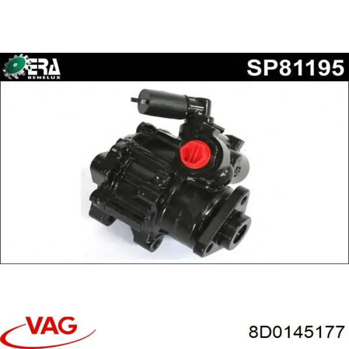 8D0145177 VAG Pompa wspomagania hydraulicznego kierownicy