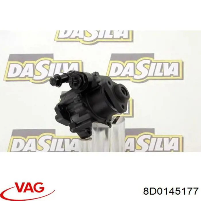 Do koszyka 8D0145177 VAG Pompa wspomagania hydraulicznego kierownicy