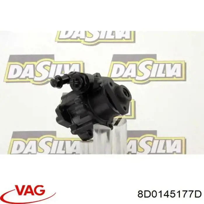 8D0145177D VAG Pompa wspomagania hydraulicznego kierownicy