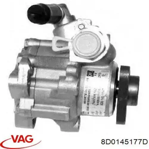 Pompa wspomagania hydraulicznego kierownicy VAG 8D0145177D cena, od 114,19 USD