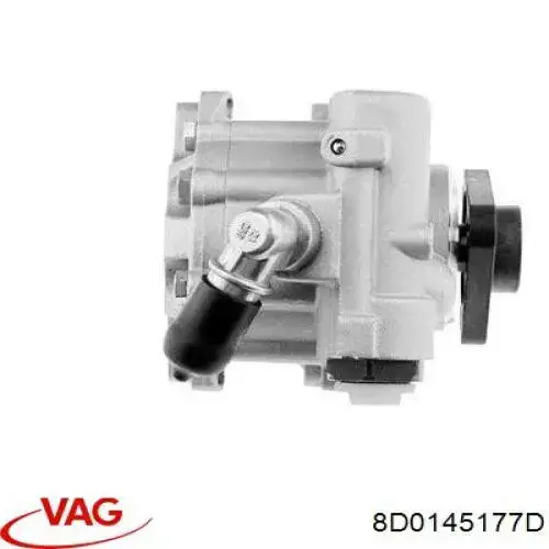 8D0145177D VAG Pompa wspomagania hydraulicznego kierownicy