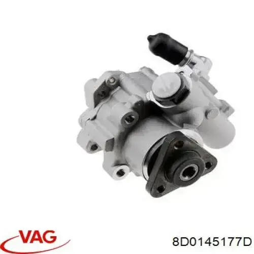 Pompa wspomagania hydraulicznego kierownicy VAG 8D0145177D cena, od 114,19 USD