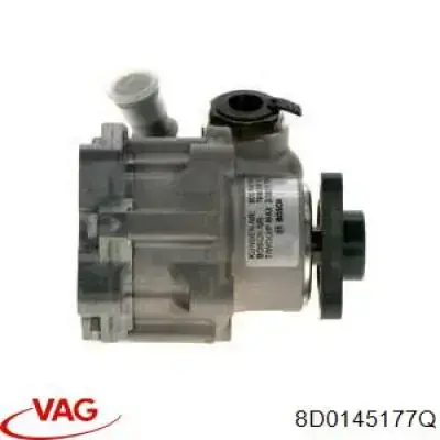 8D0145177Q VAG Pompa wspomagania hydraulicznego kierownicy