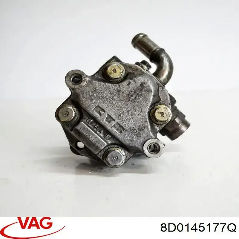 Pompa wspomagania hydraulicznego kierownicy VAG 8D0145177Q cena, od 66,47 USD