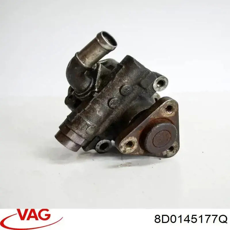 8D0145177Q VAG pompa wspomagania hydraulicznego kierownicy
