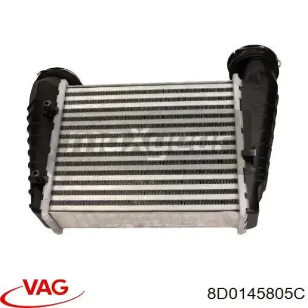 8D0145805C VAG Chłodnica intercoolera