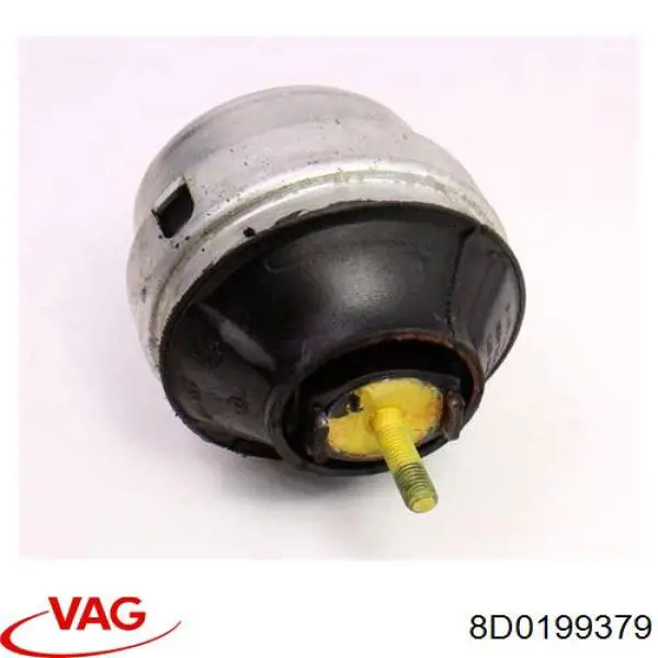 Do koszyka 8D0199379 VAG Poduszka (podpora) silnika lewa