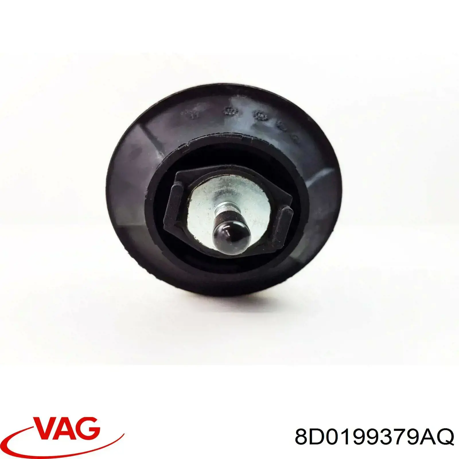 8D0199379AQ VAG Poduszka (podpora) silnika lewa