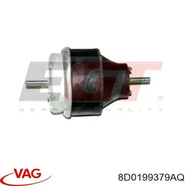 Poduszka (podpora) silnika lewa VAG 8D0199379AQ cena, od 67,75 USD