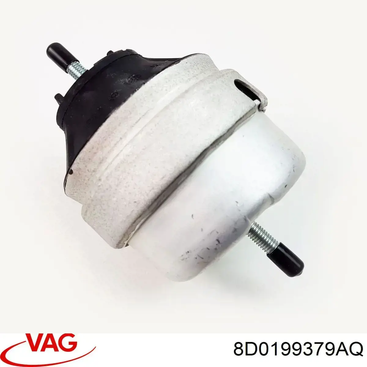 Poduszka (podpora) silnika lewa VAG 8D0199379AQ