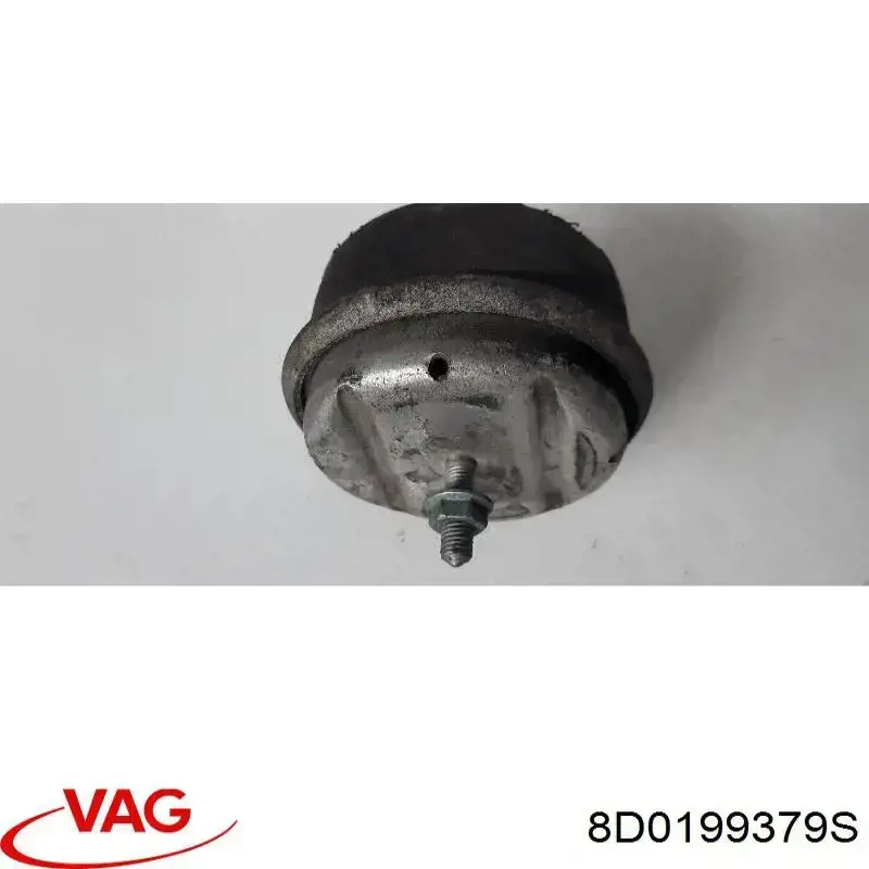 Do koszyka 8D0199379S VAG Poduszka (podpora) silnika lewa