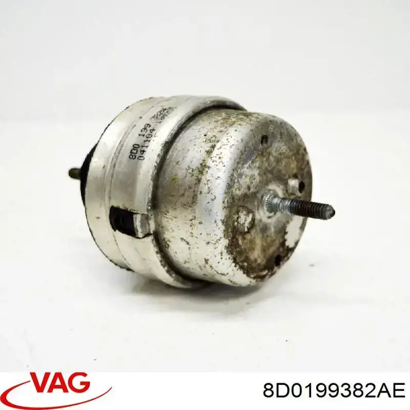 Do koszyka 8D0199382AE VAG Poduszka (podpora) silnika prawa
