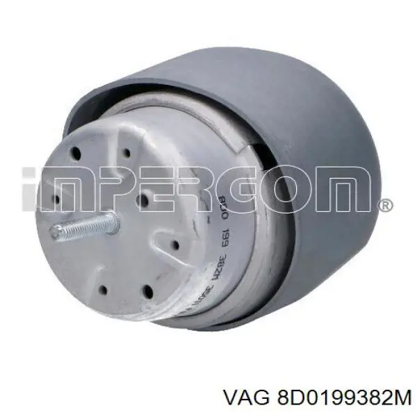 Do koszyka 8D0199382M VAG Poduszka (podpora) silnika prawa