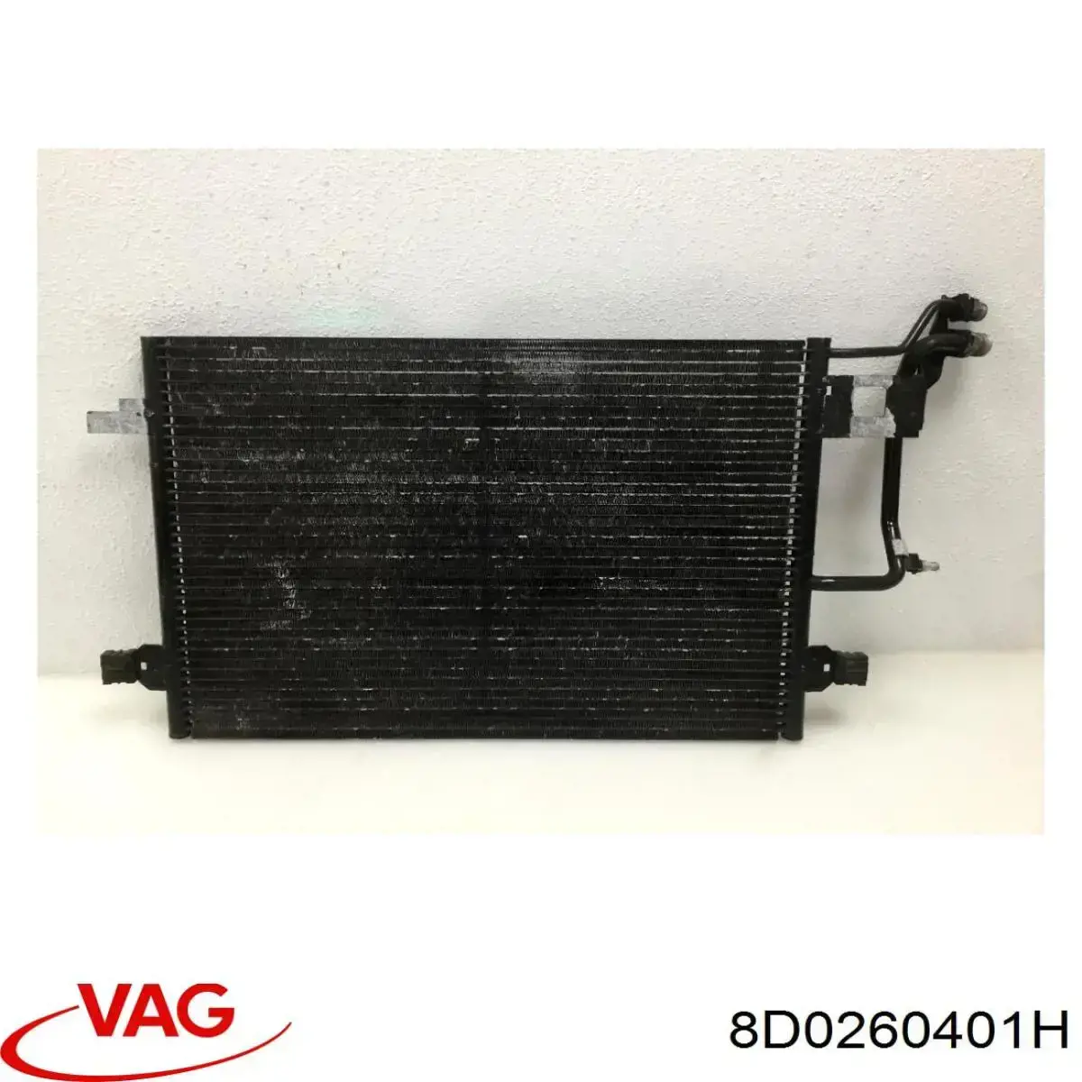 8D0260401H VAG Chłodnica klimatyzacji