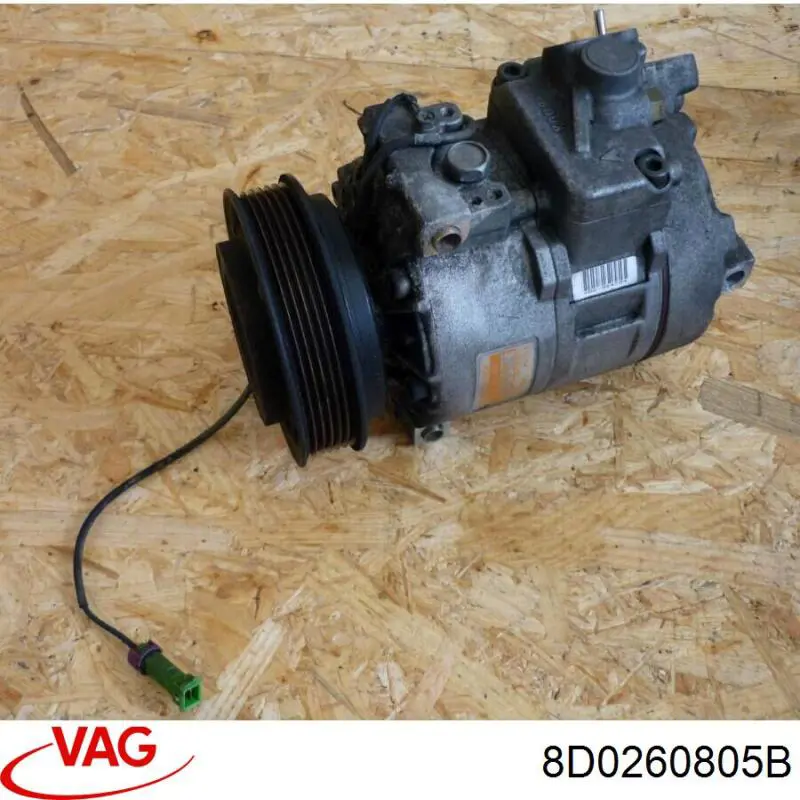 8D0260805B VAG Sprężarka klimatyzacji