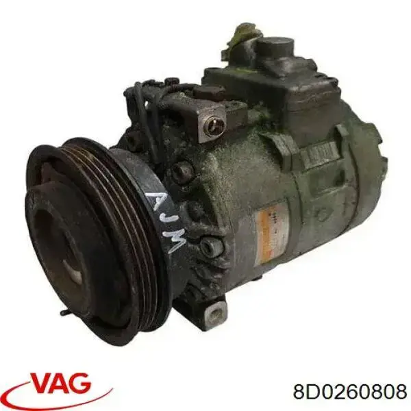 8D0260808 VAG sprężarka klimatyzacji