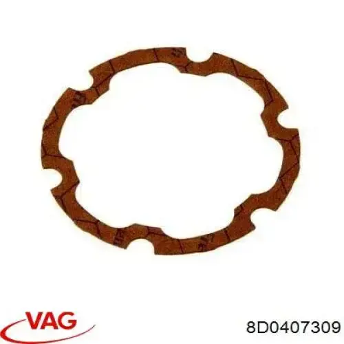 Do koszyka 443407309 VAG 