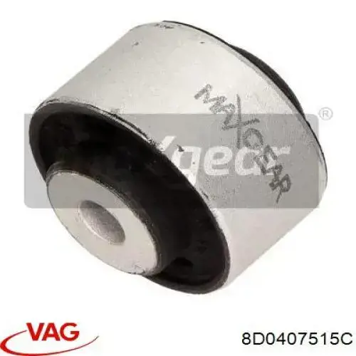 Silentblock przedniego wahacza górnego VAG 8D0407515C cena, od 8,05 USD