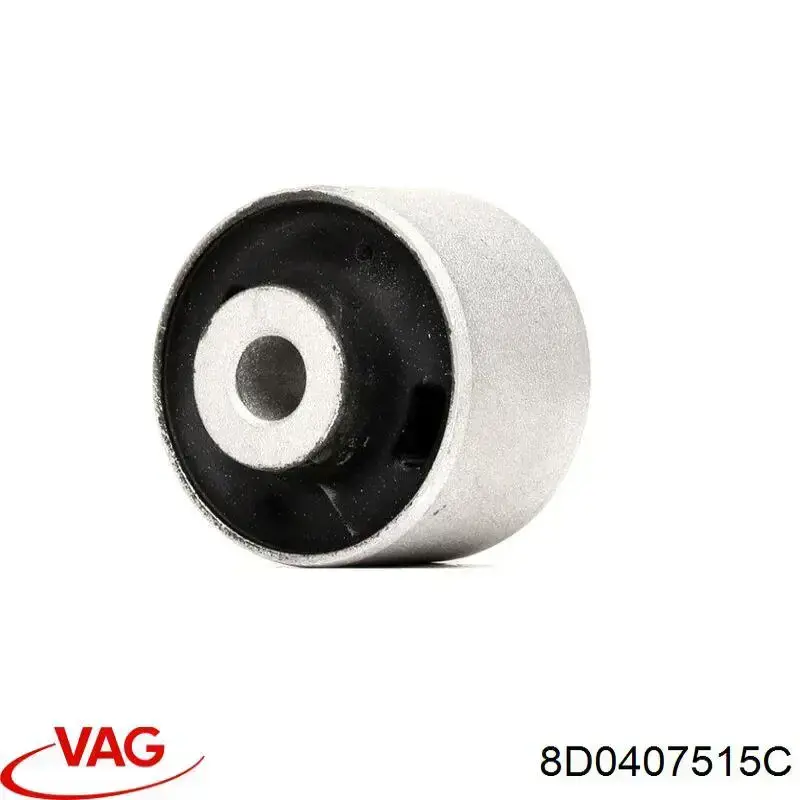 Do koszyka 8D0407515C VAG Silentblock przedniego wahacza górnego