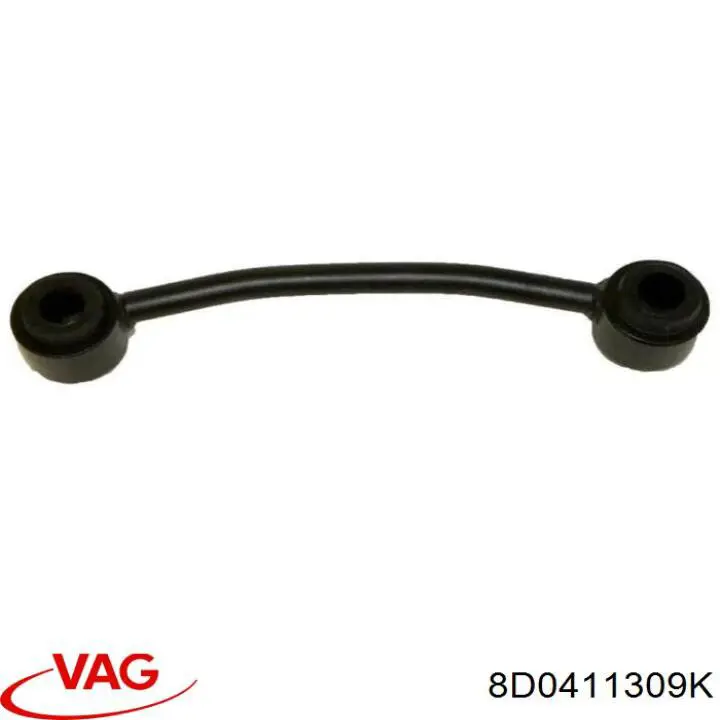 Do koszyka Stabilizator przedni Volkswagen Passat B5 3B3