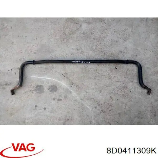  Stabilizator przedni Volkswagen Passat 