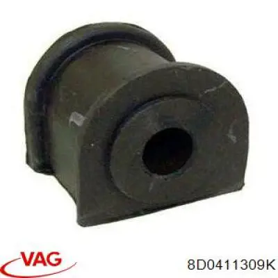 Stabilizator przedni Volkswagen Passat B5 sedana (3B3) (2000 - 2005) cena, od 89,77 USD