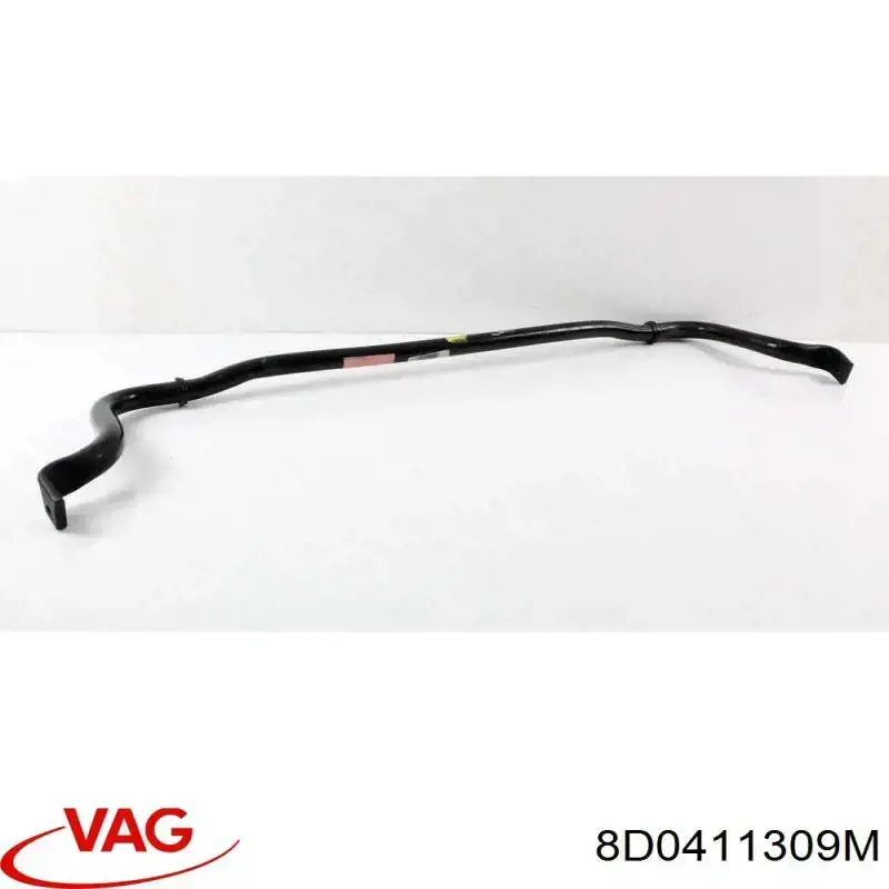 Do koszyka 8D0411309M VAG Stabilizator przedni