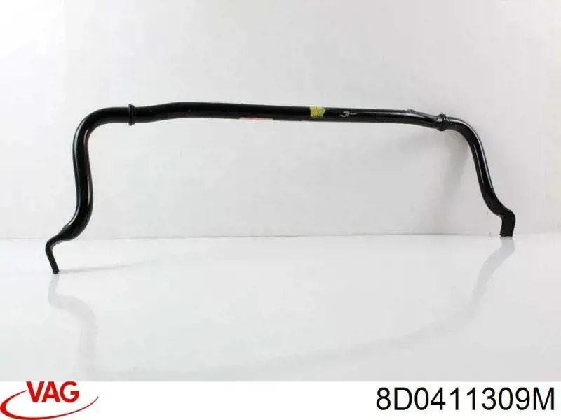 Stabilizator przedni VAG 8D0411309M cena, od 33,36 USD