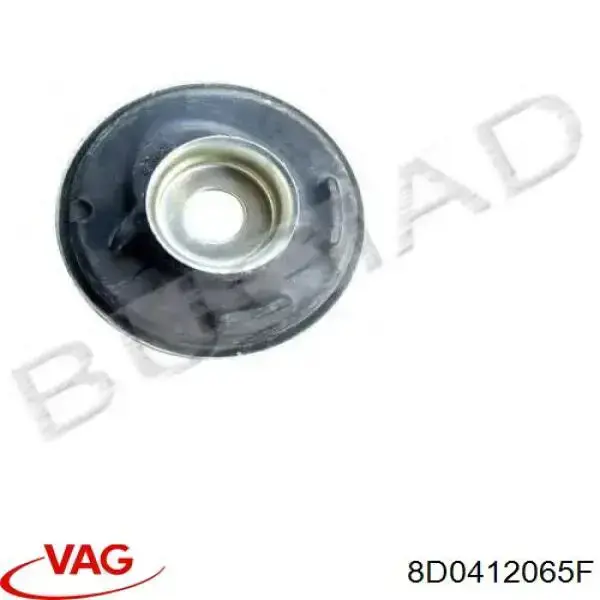 Poduszka amortyzatora przedniego VAG 8D0412065F cena, od 13,44 USD