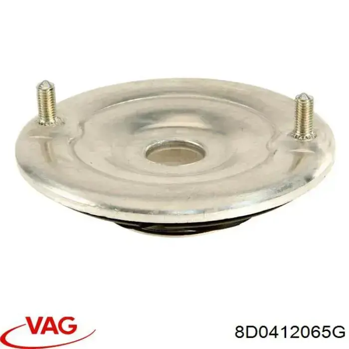 Poduszka amortyzatora przedniego VAG 8D0412065G