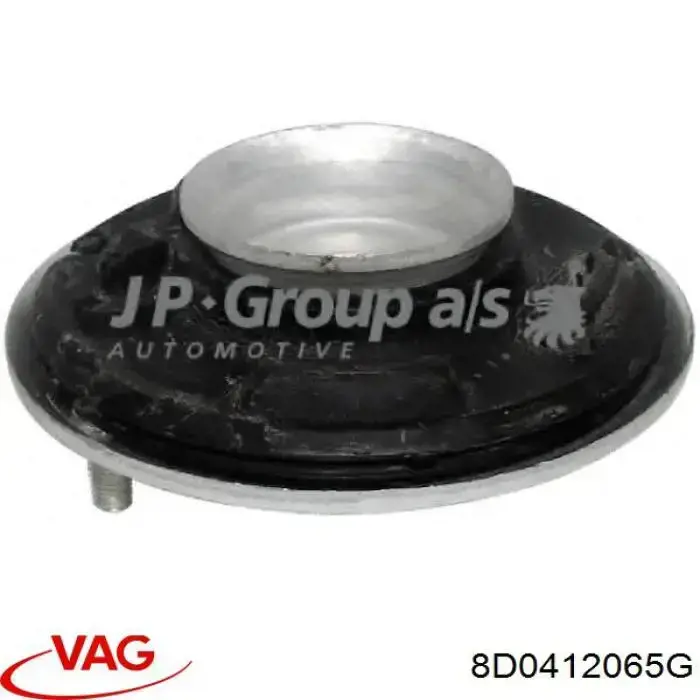Poduszka amortyzatora przedniego VAG 8D0412065G cena, od 16,99 USD