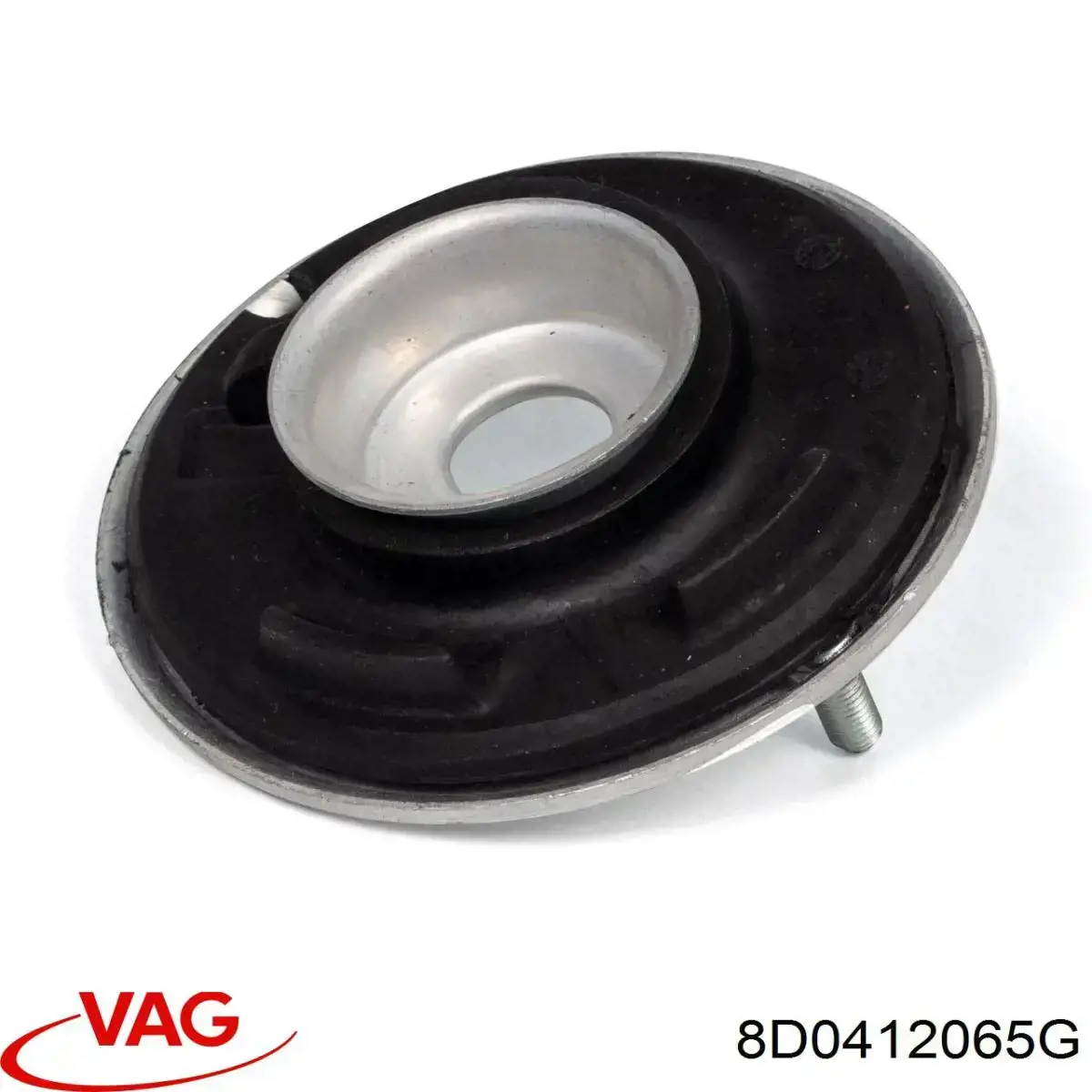 Do koszyka 8D0412065G VAG Poduszka amortyzatora przedniego