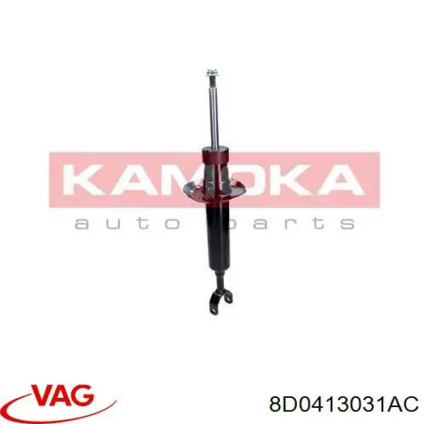 8D0413031AC VAG Amortyzator przedni