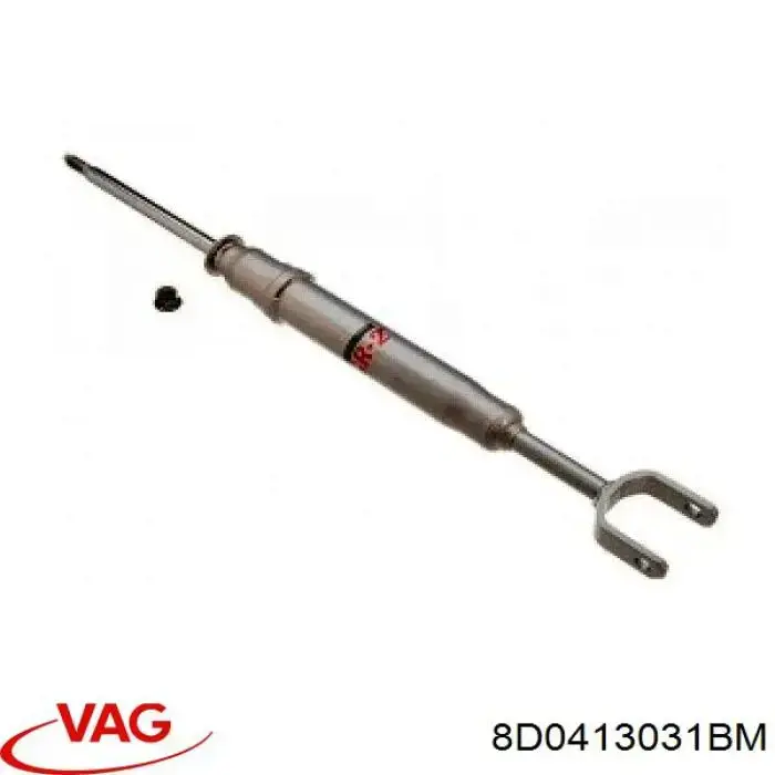 8D0413031BM VAG Amortyzator przedni