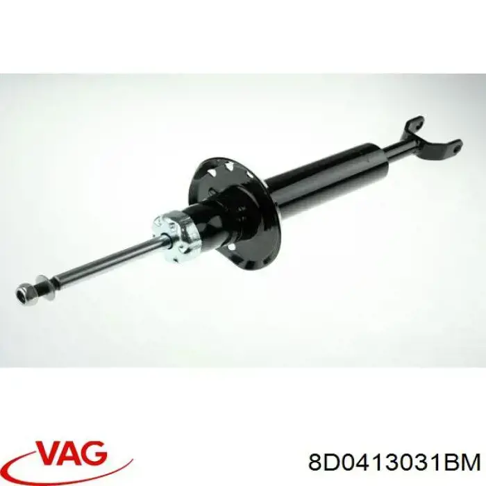 8D0413031BM VAG Amortyzator przedni
