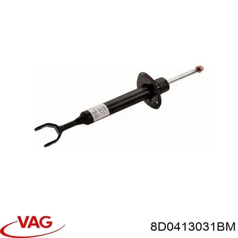 Amortyzator przedni VAG 8D0413031BM cena, od 86,92 USD