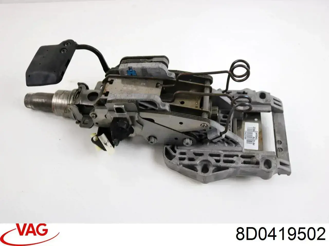 Kolumna (wał) kierownicza (kierownicy) Audi A4 Avant B5 kombi (8D5) (1994 - 2002) cena, od 59,16 USD