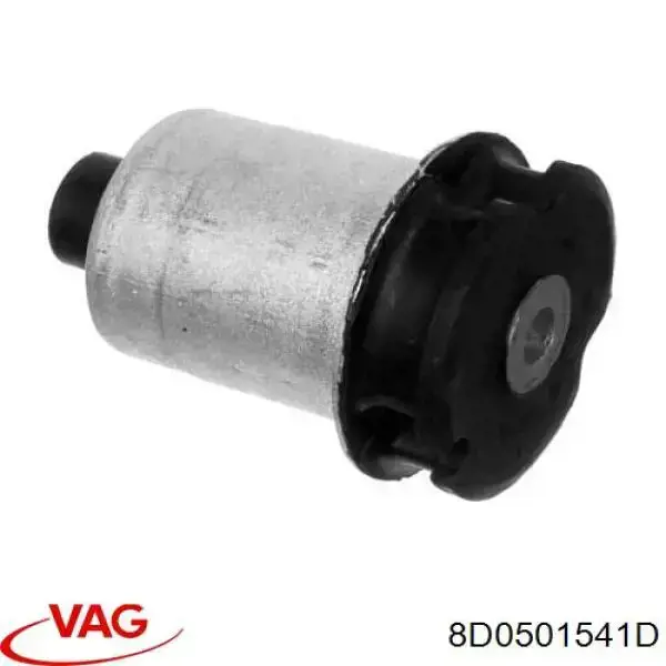 Silentblock tylnej belki 8D0501541D VAG