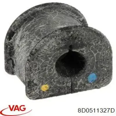 Tuleja stabilizatora tylnego VAG 8D0511327D cena, od 4,09 USD