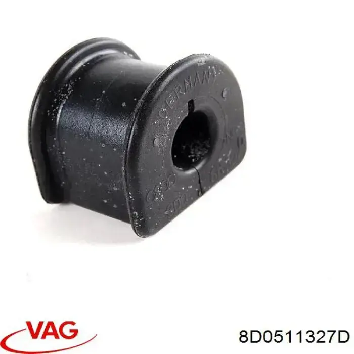 Do koszyka 8D0511327D VAG Tuleja stabilizatora tylnego