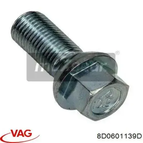 Śruba koła VAG 8D0601139D cena, od 4,00 USD