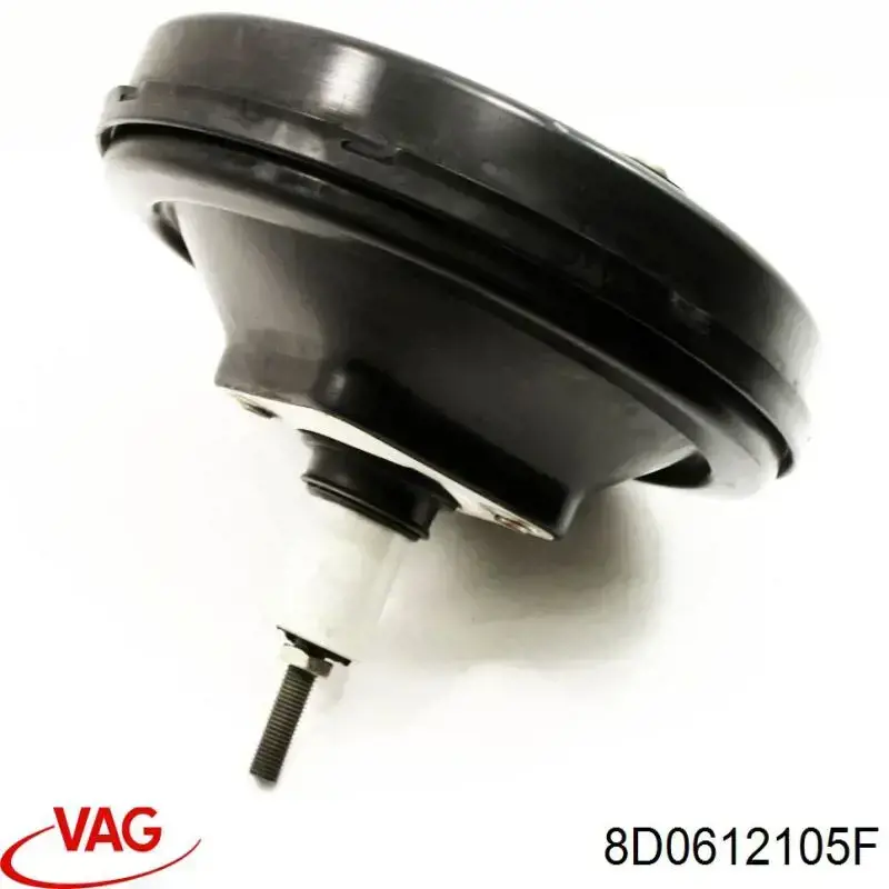  Wzmacniacz próżniowy hamulców Audi A4 